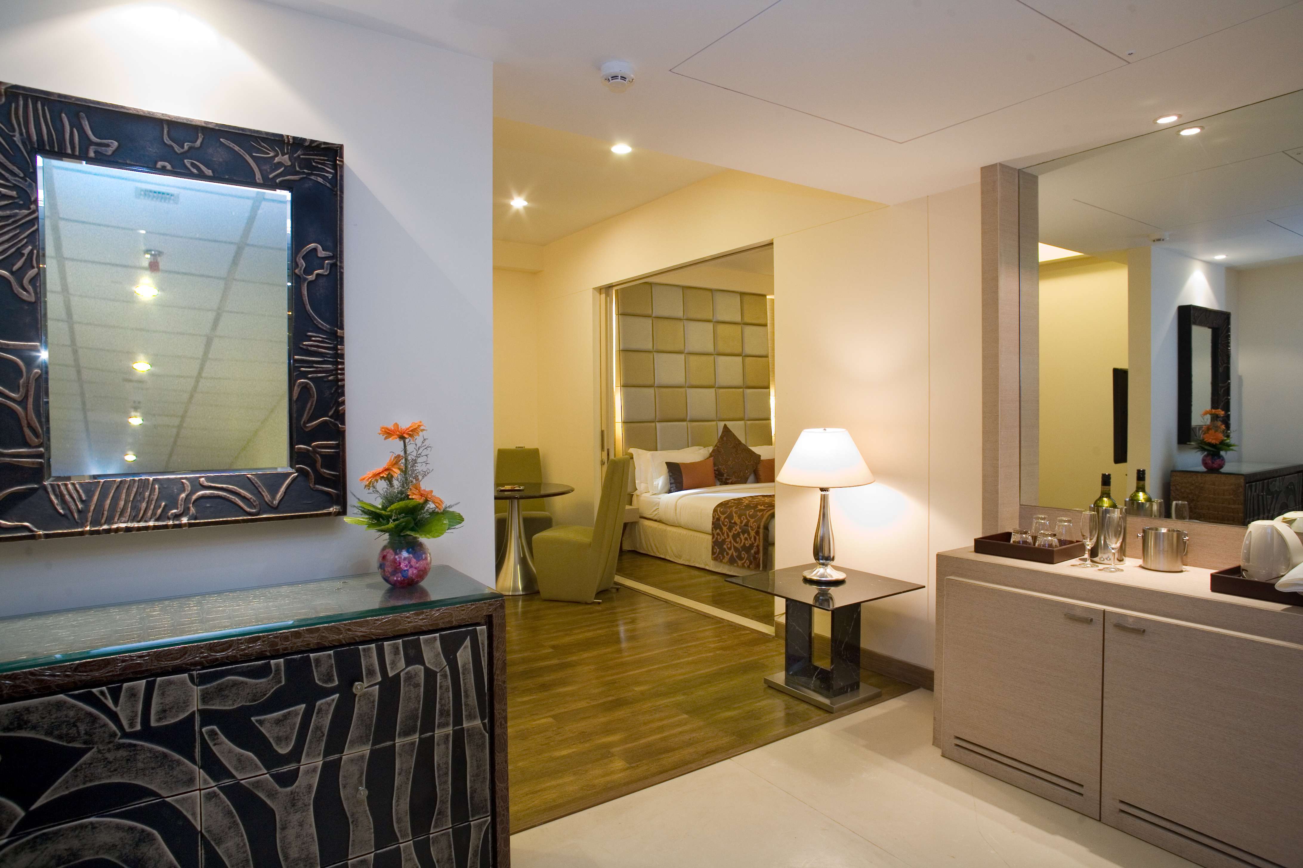 印度加尔各答Sonnet酒店-34