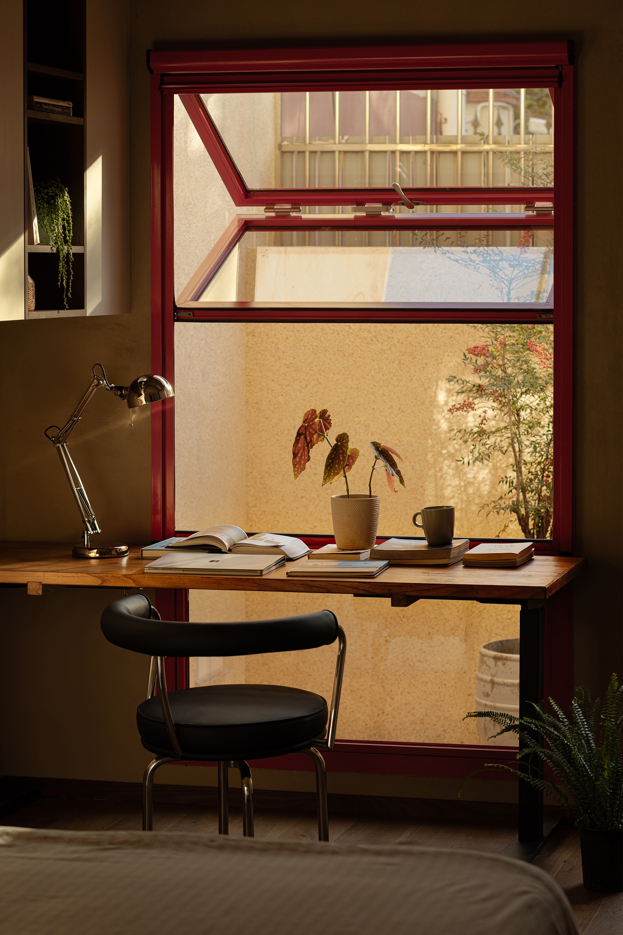 芊晓  自宅丨中国上海丨时隅空间设计-24