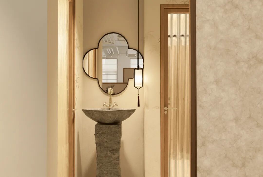 耒云新案|660m²智慧养老,这间宋代风养老平台,藏着最舒服的养老方式......-43