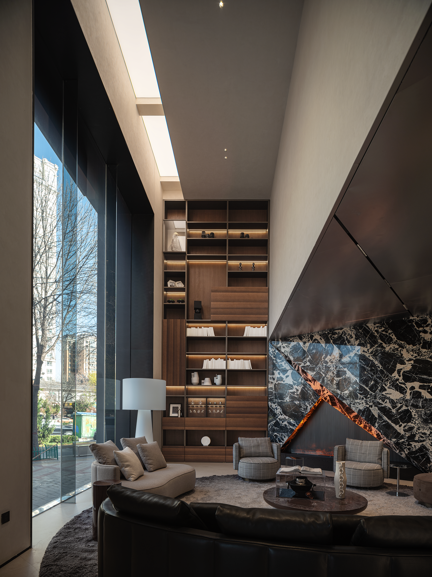 郑州ELABOR意利宝品牌展厅灯光设计丨中国郑州丨北京奈特思灯光设计有限公司,U TIME有时设计-30