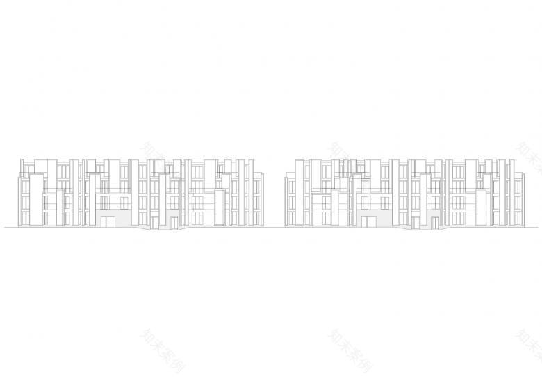 拉赫伦施利伦替代新建丨瑞士丨Duplex Architekten-3