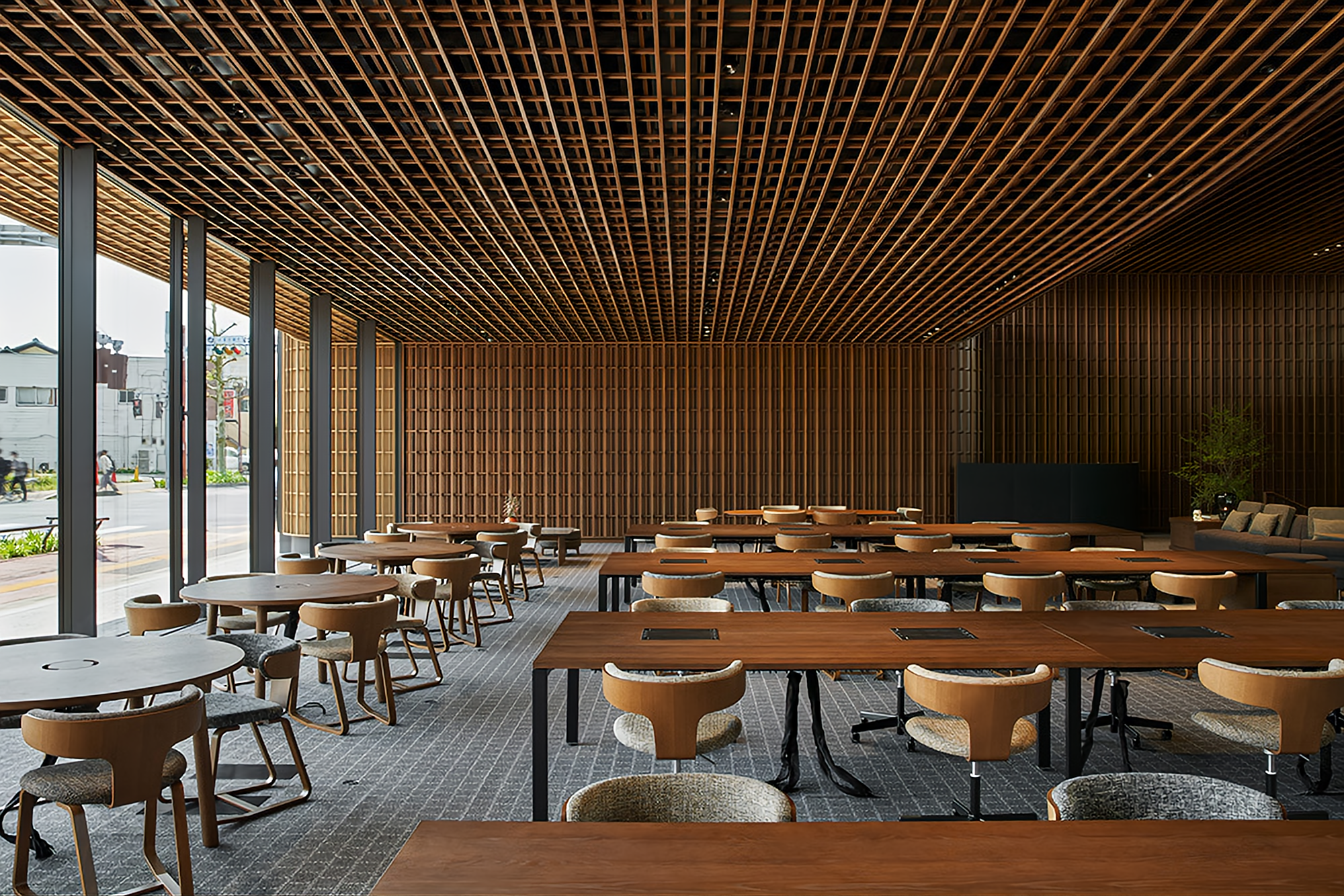 ZOZO 总部丨日本千叶丨中村拓志&NAP,竹中公司-44