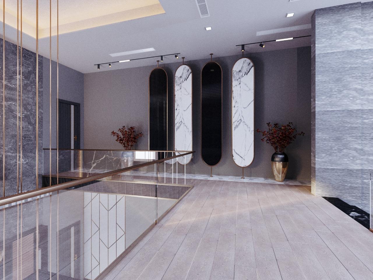 高端豪华别墅丨阿联酋阿布扎比丨Ghadasabry-20