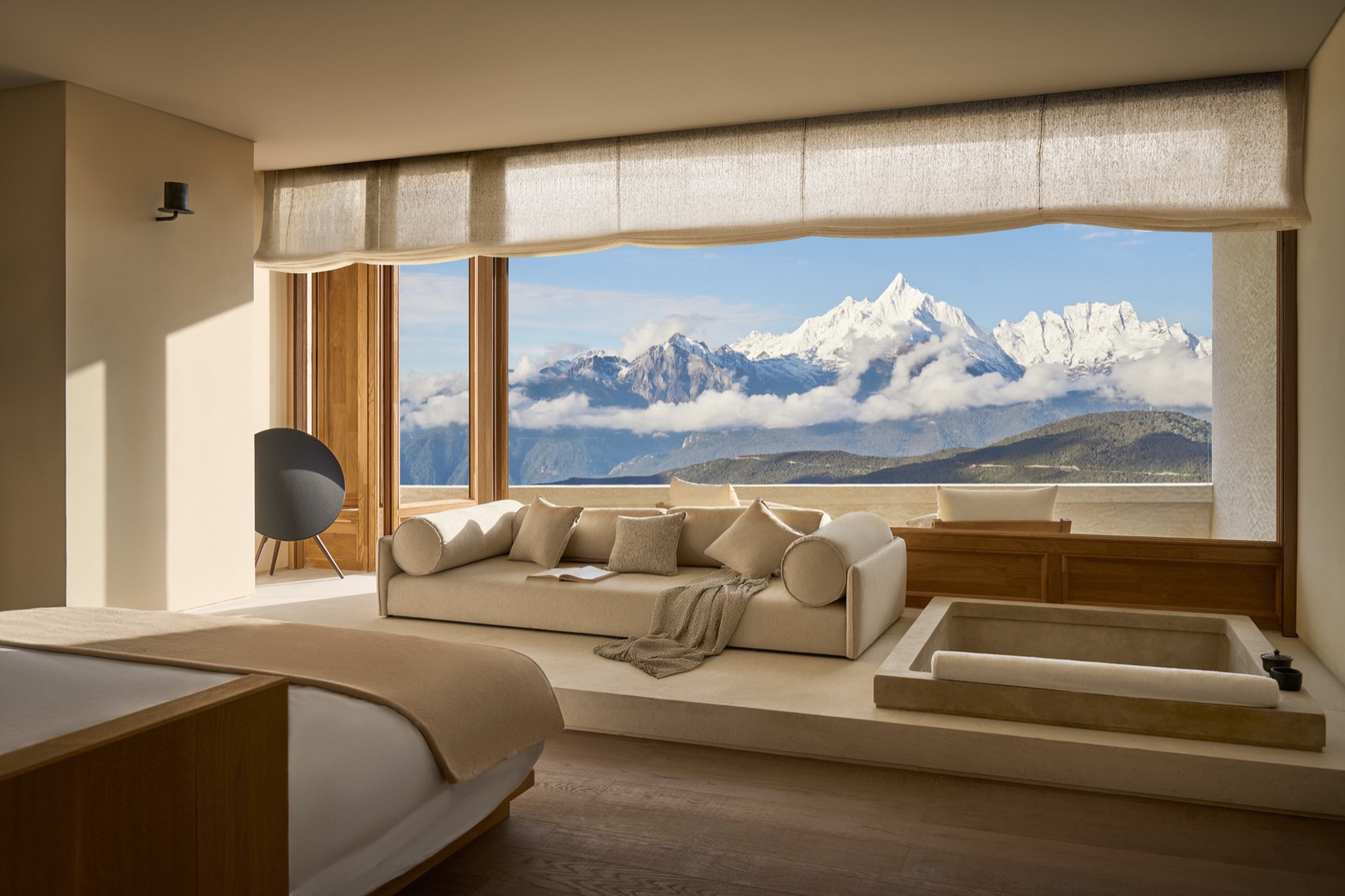 梅里泊度酒店丨肯尼亚南迪丨BUZZ庄子玉工作室-212