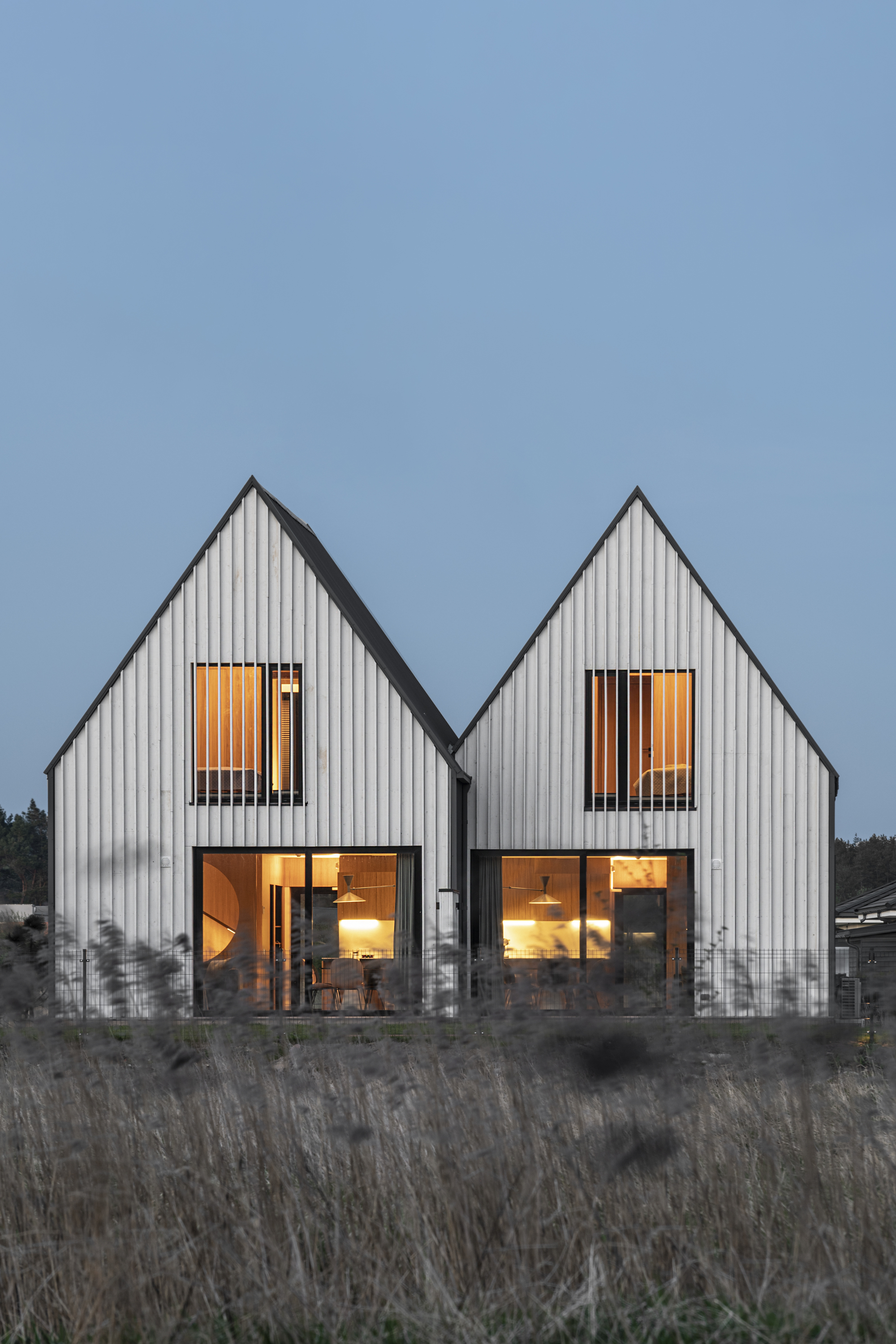 海滨花园别墅丨立陶宛丨Laurynas Žakevičius Architects-25