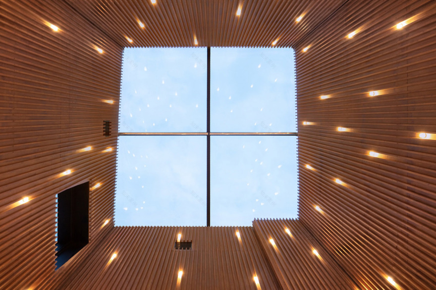 森之谷温泉中心,承德 / B.L.U.E. 建筑设计事务所-69