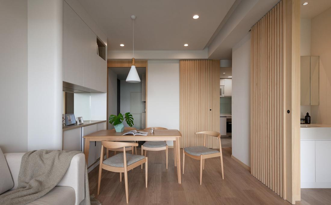 简约舒适的 152㎡居家设计-20