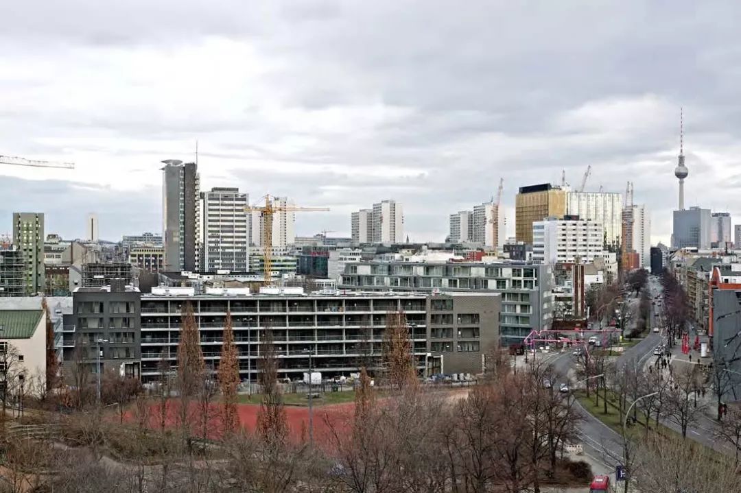 城市共享住宅在德国的实践——以柏林原鲜花大市场整合性住宅方案为例-32