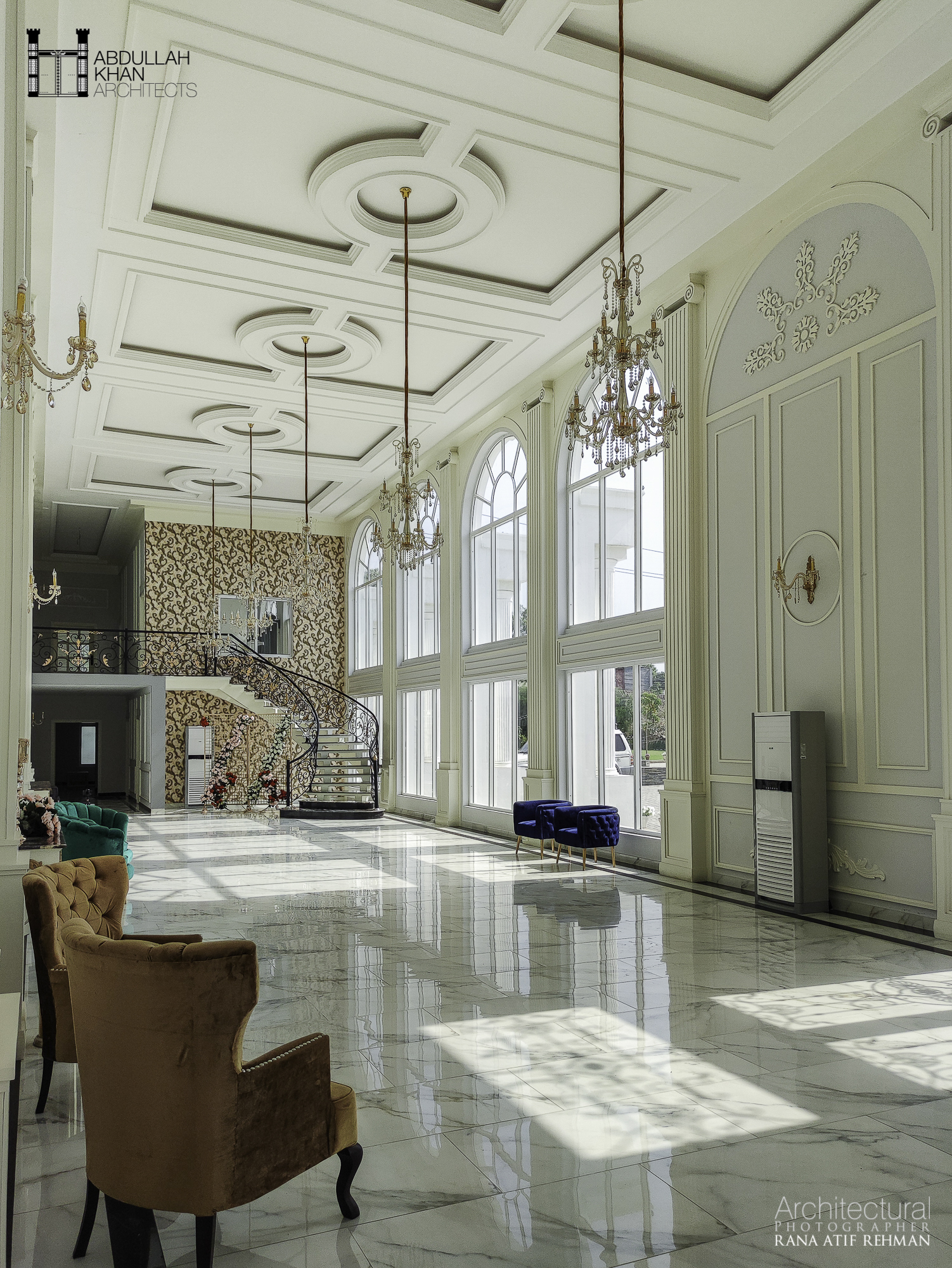 佛罗伦萨大帐篷丨PakistanRawalpindi丨Abdullah Khan Architect-9