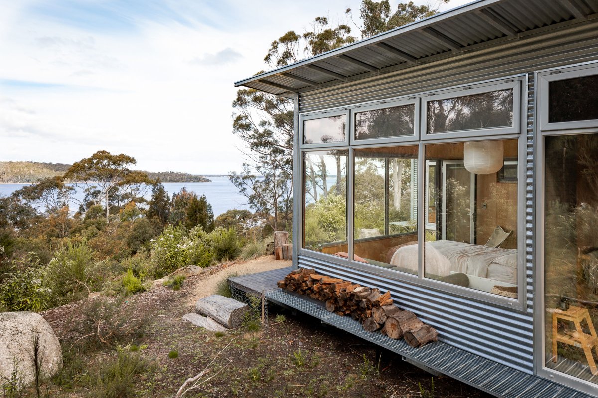 Swansong 住宅丨Sam Cox 和 Lisa Hatfield-2