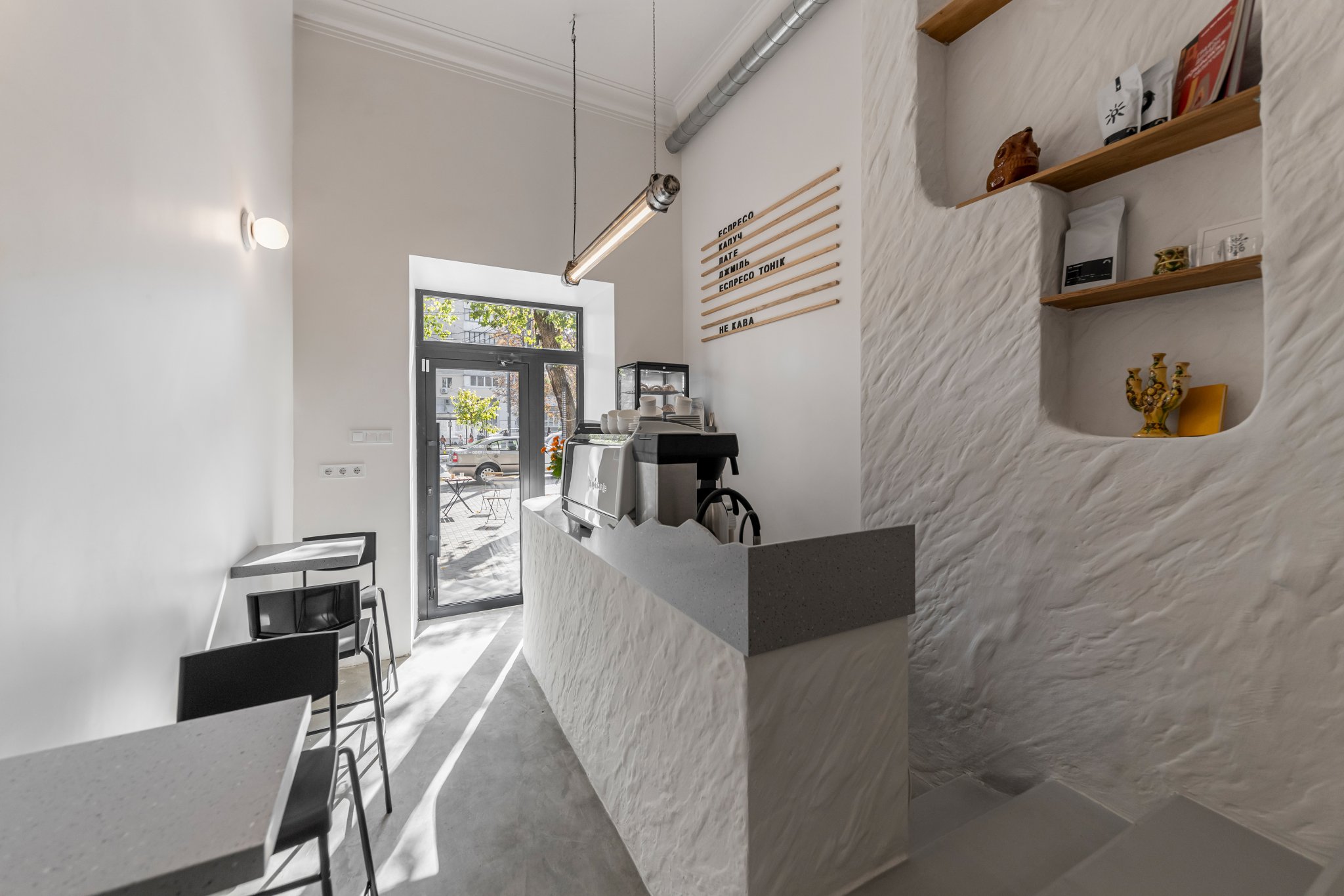 基辅加米尔咖啡丨乌克兰基辅丨Sofiia Kulakevych-19