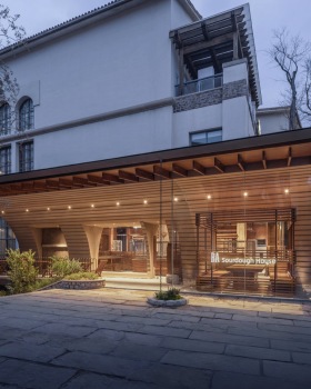 BA成都麓镇店，四川 / 勉强设计事务所