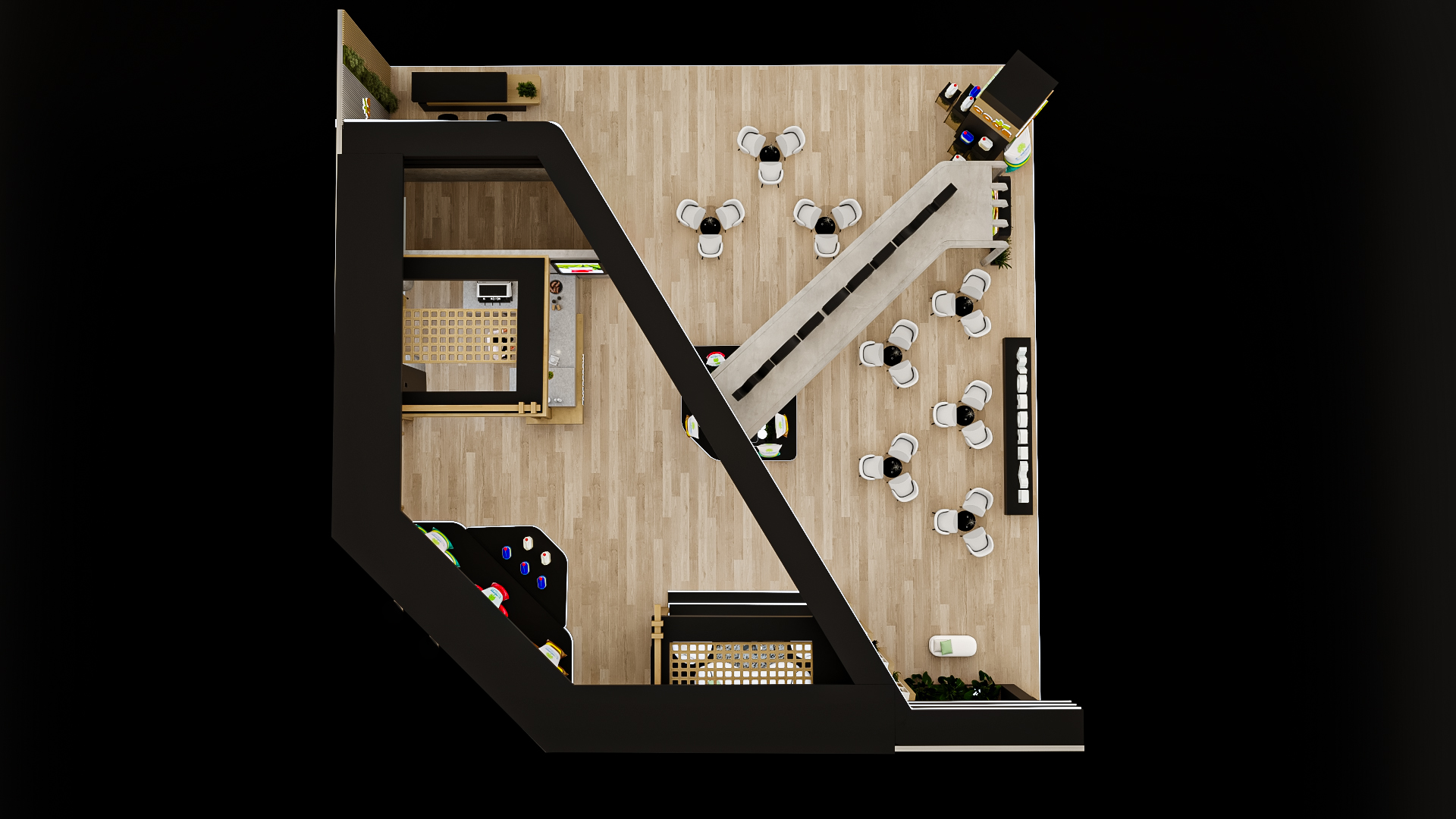 亿格罗展位（2026年农业科技博览会）

注：这里将Agri E·po理解为农业科技博览会，如果它有特定的准确名称，你可以根据实际情况替换 丨Maram Mamdouh-18