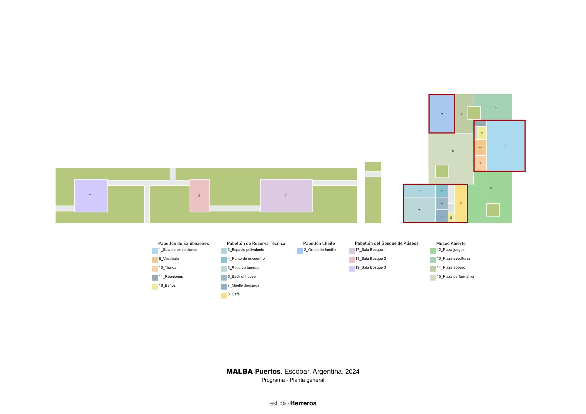 马尔巴港丨阿根廷布宜诺斯艾利斯丨Estudio Herreros-41