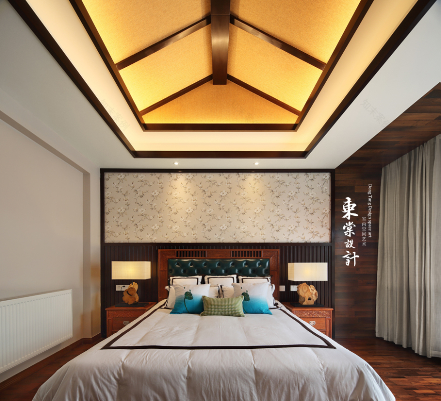 东棠设计—《水墨清欢·和风颂雅》-43