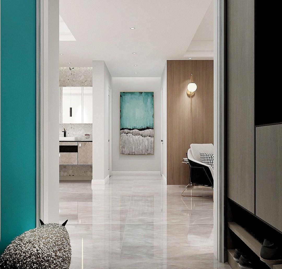 《新适融》温馨宜居,空间规划与功能性的完美结合-2