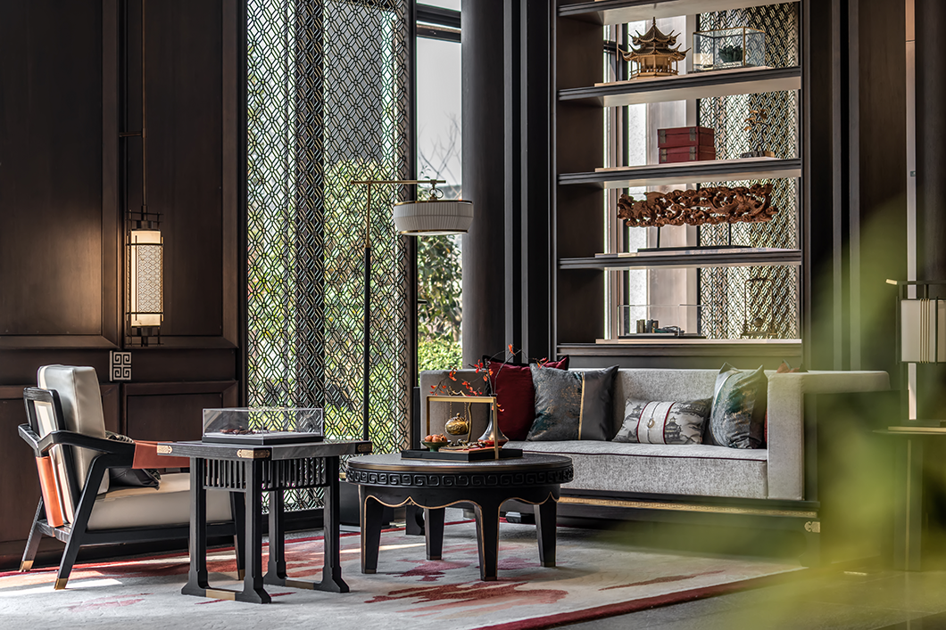 美的·君耀府售楼处丨中国浙江丨一然设计(上海,深圳,沈阳)-57