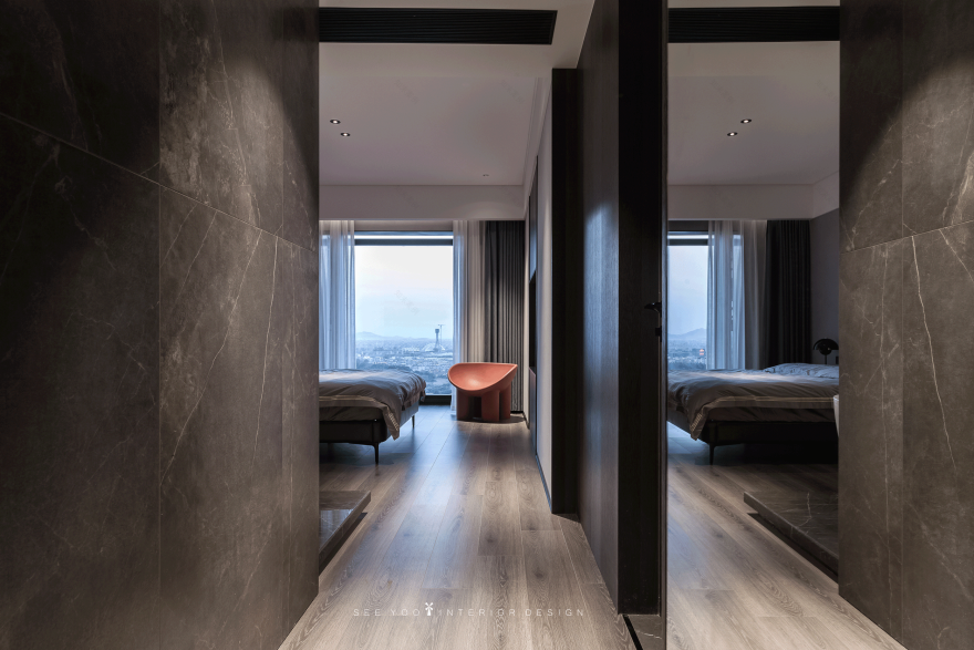 蓝宝湾 · 陈宅丨中国莆田丨夕又(莆田)室内设计制作室-64