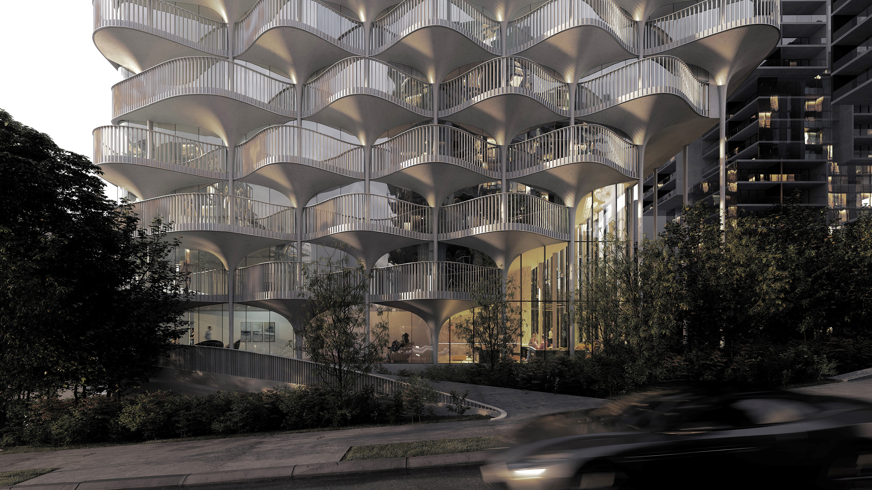 巴克利大厦丨加拿大温哥华丨ACDF Architecture-13