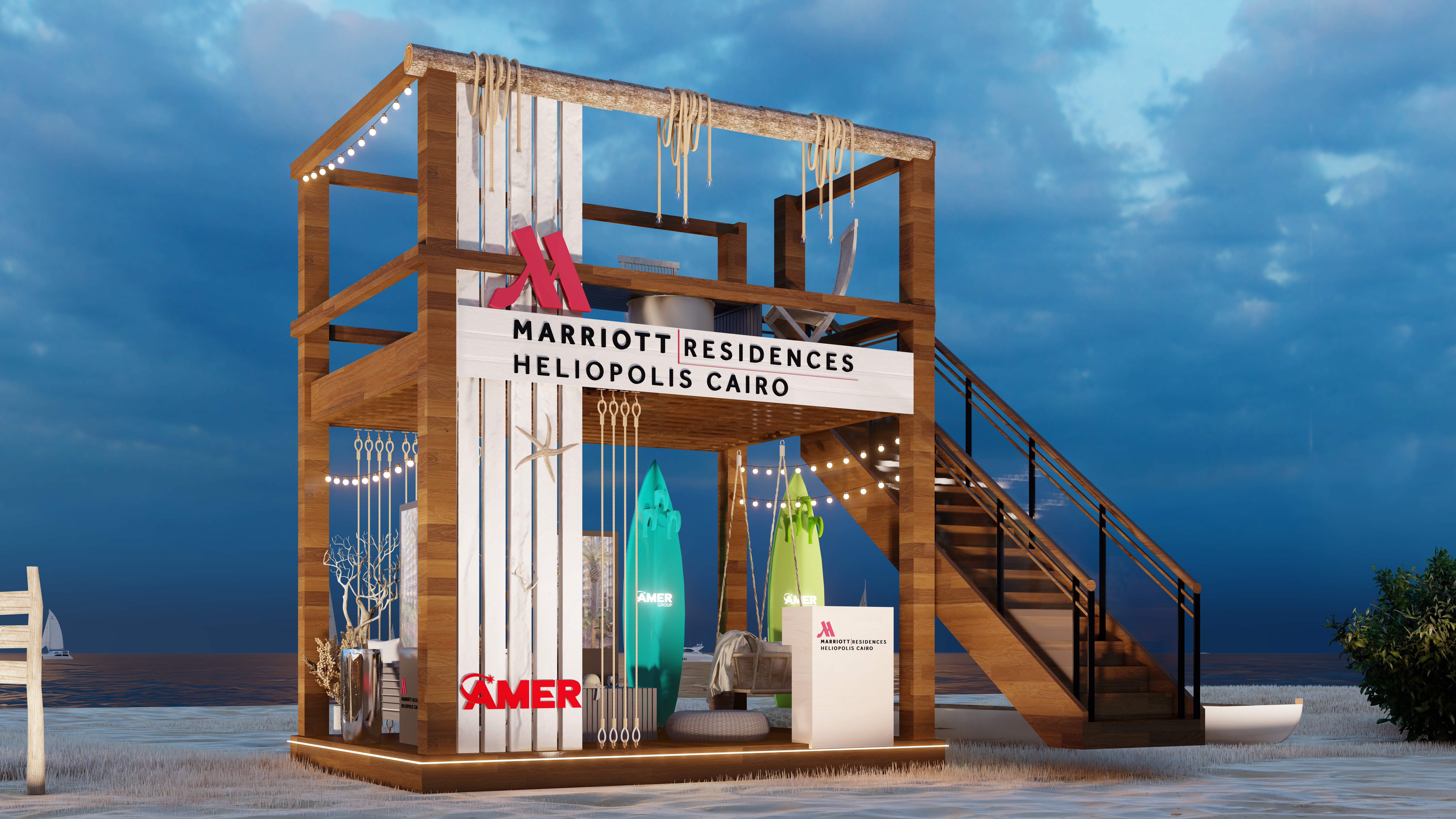 JW Marriott | Amer Group | Al Alamein-6