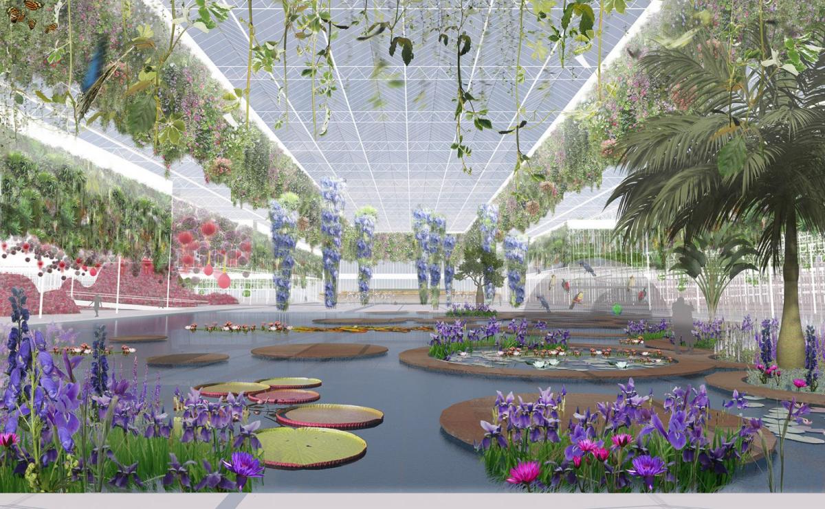 丨中国北京丨Loos van Vliet 与 Niek Roozen BV 等合作-7