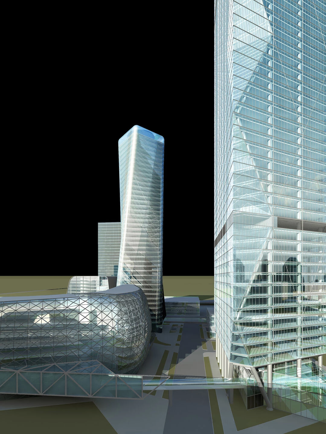 北京中央商务区核心 NE191A丨中国北京-13