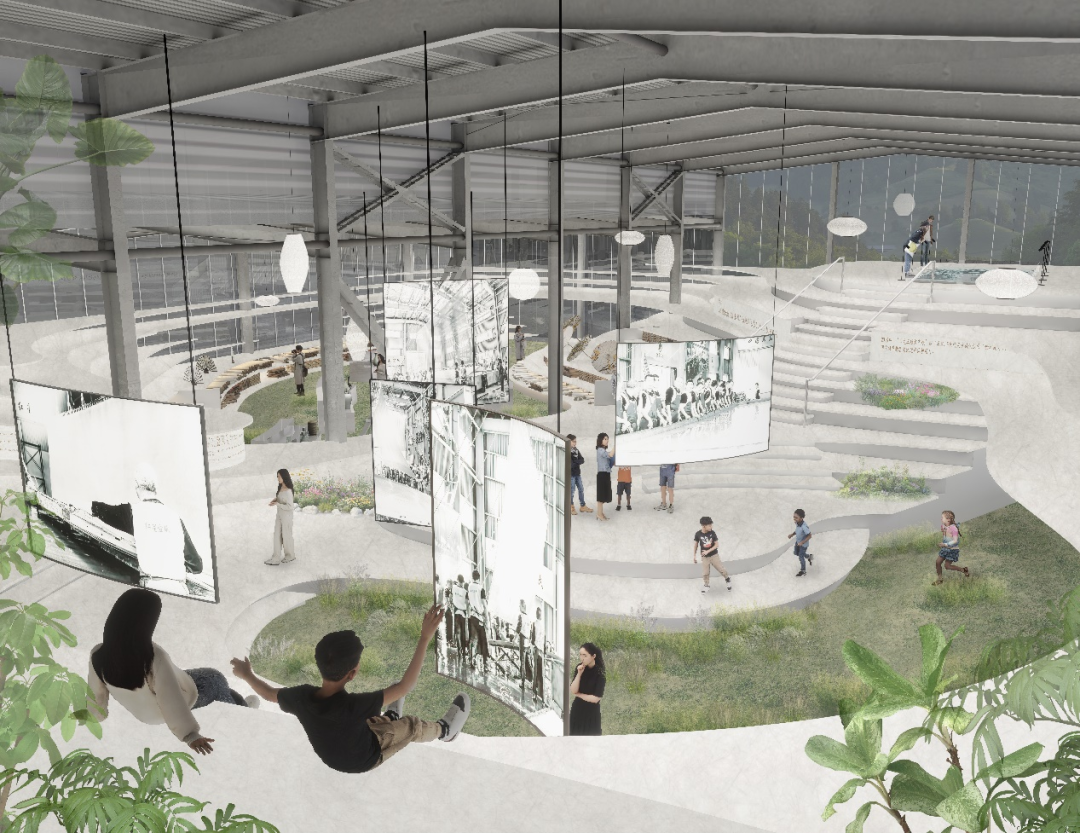 2025央美建筑本科毕业设计展丨室内建筑工作室-79