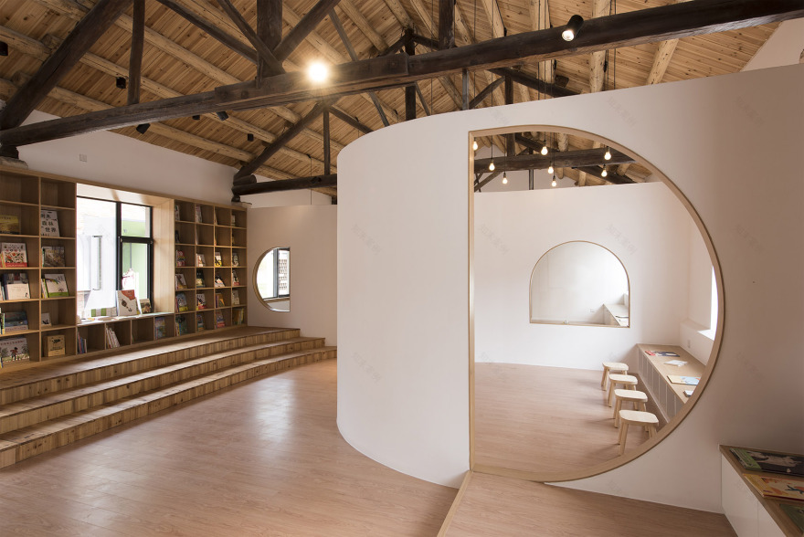 “小城故事”:两座旧厂房的新生,贵州 / 未来以北工作室-53