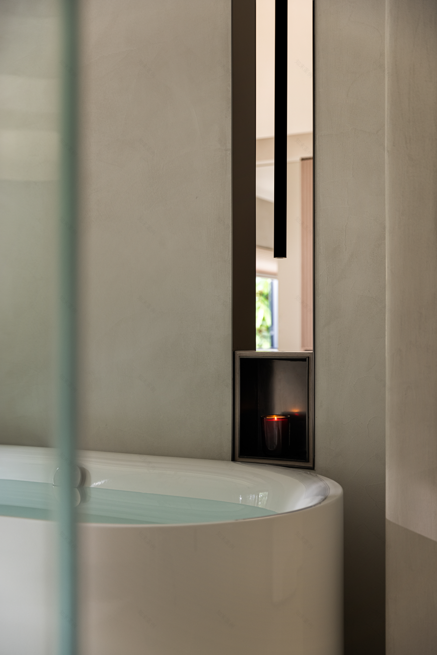 广州 590㎡ 江畔别墅设计丨中国广州丨冉古设计咨询(深圳)有限公司-43