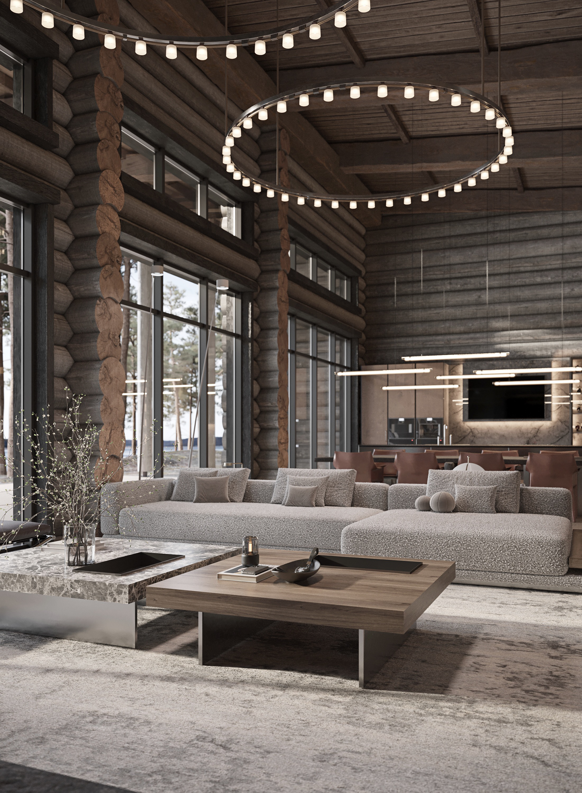 SN022凯洛派恩住宅丨俄罗斯-6