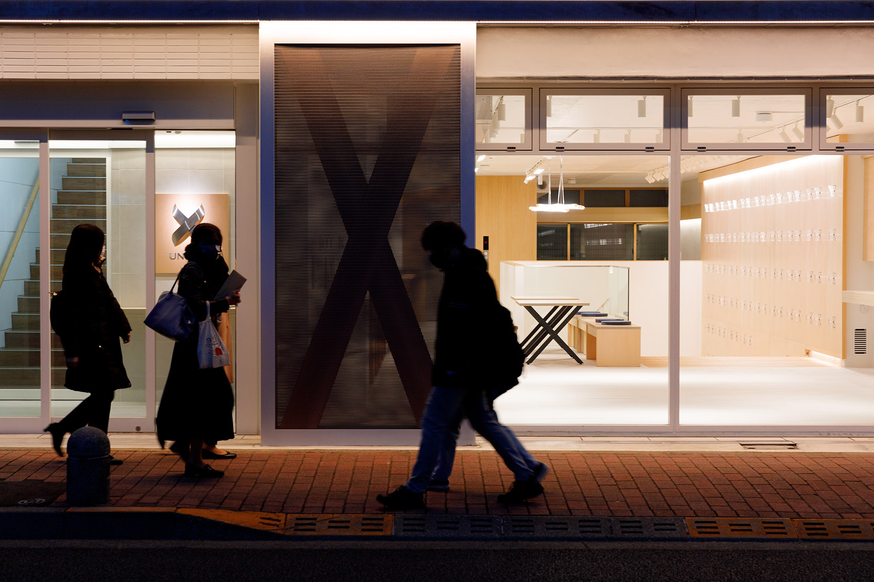 X 办公总部丨日本丨T2P Architects office-36