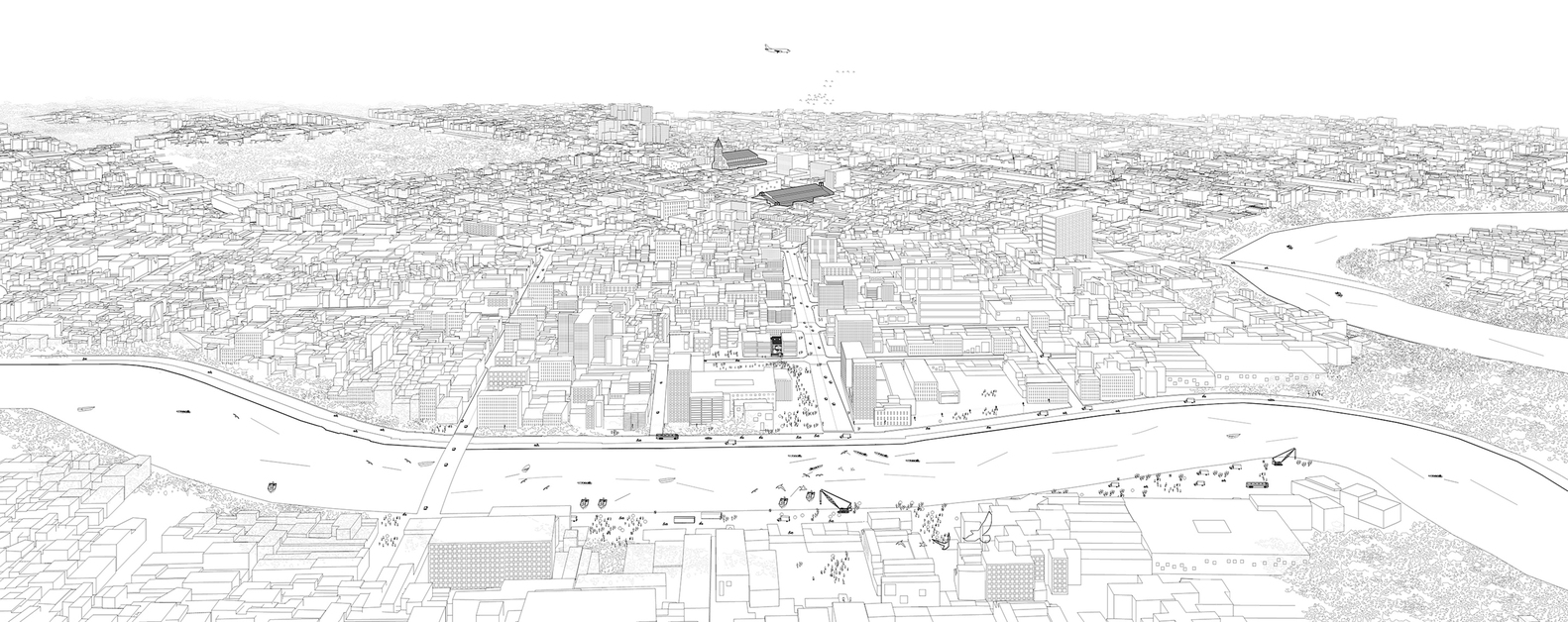 越南 Sài G‘n 的灵活多功能私立幼儿园设计-45