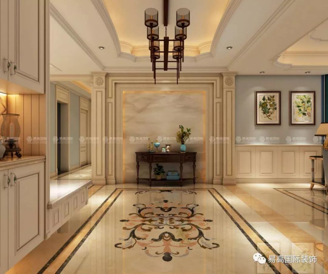 《紫汀苑》美式风格 | 温馨简约,释放压力-29