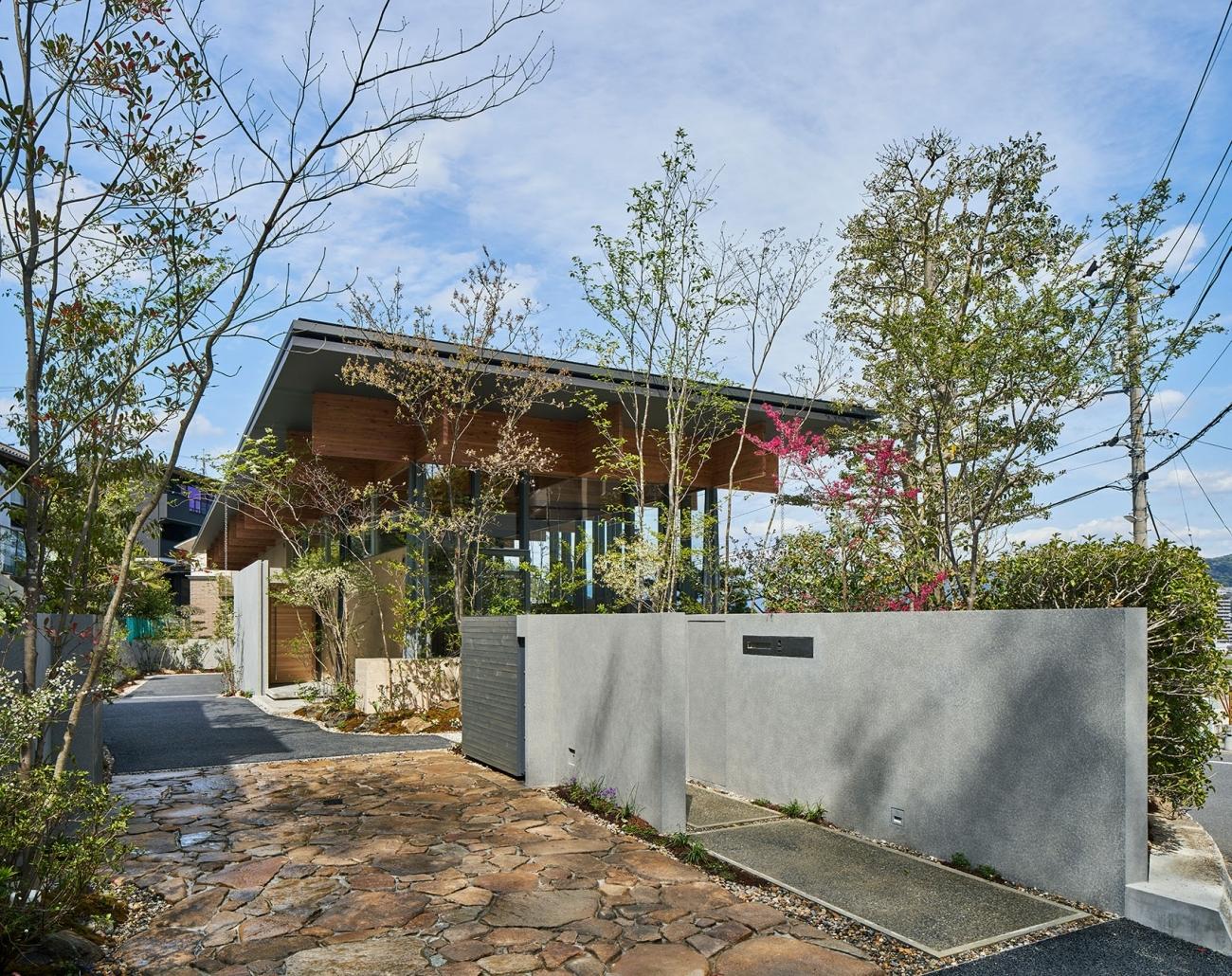 日本 KNIT 住宅丨UID-4