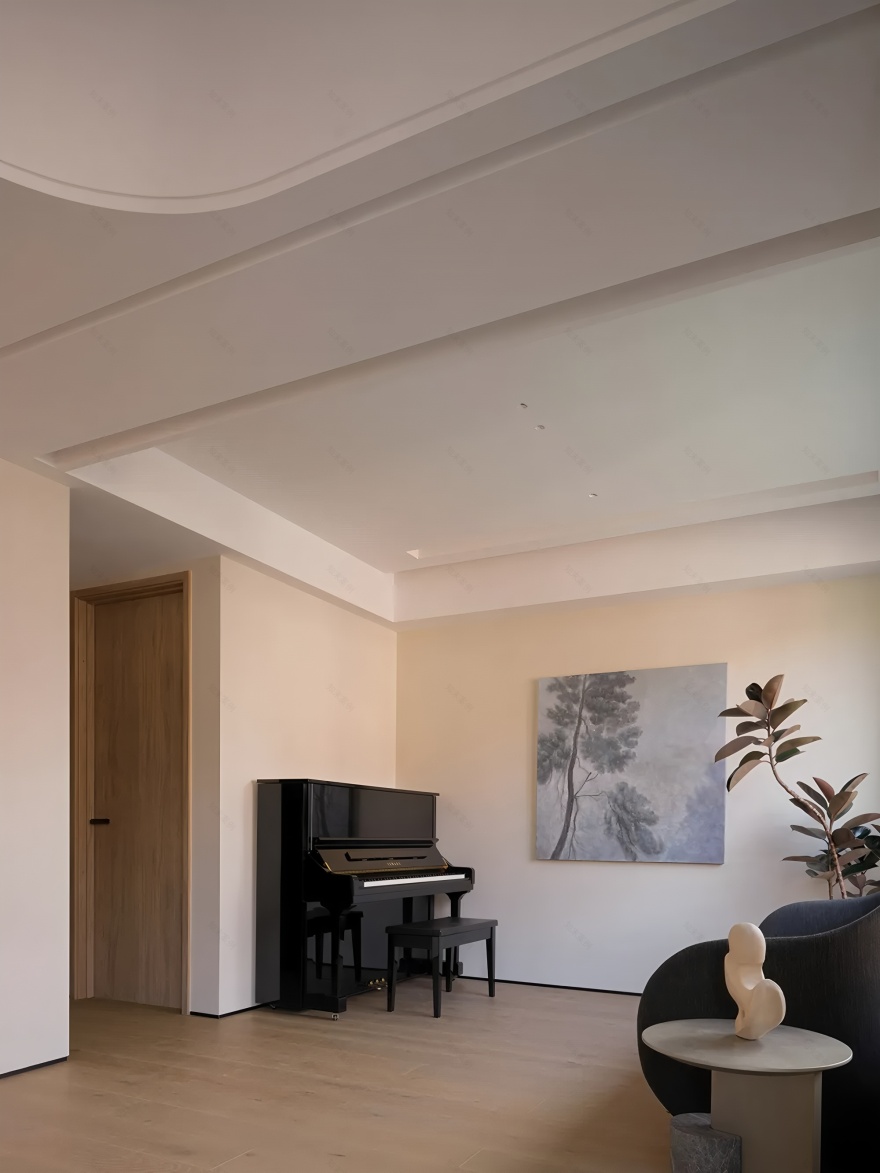 成都460㎡叠拼别墅:一个理想的家 · STUDIO·Y余颢凌设计丨中国成都丨STUDIO.Y室内设计事务所,尚舍家软装-54