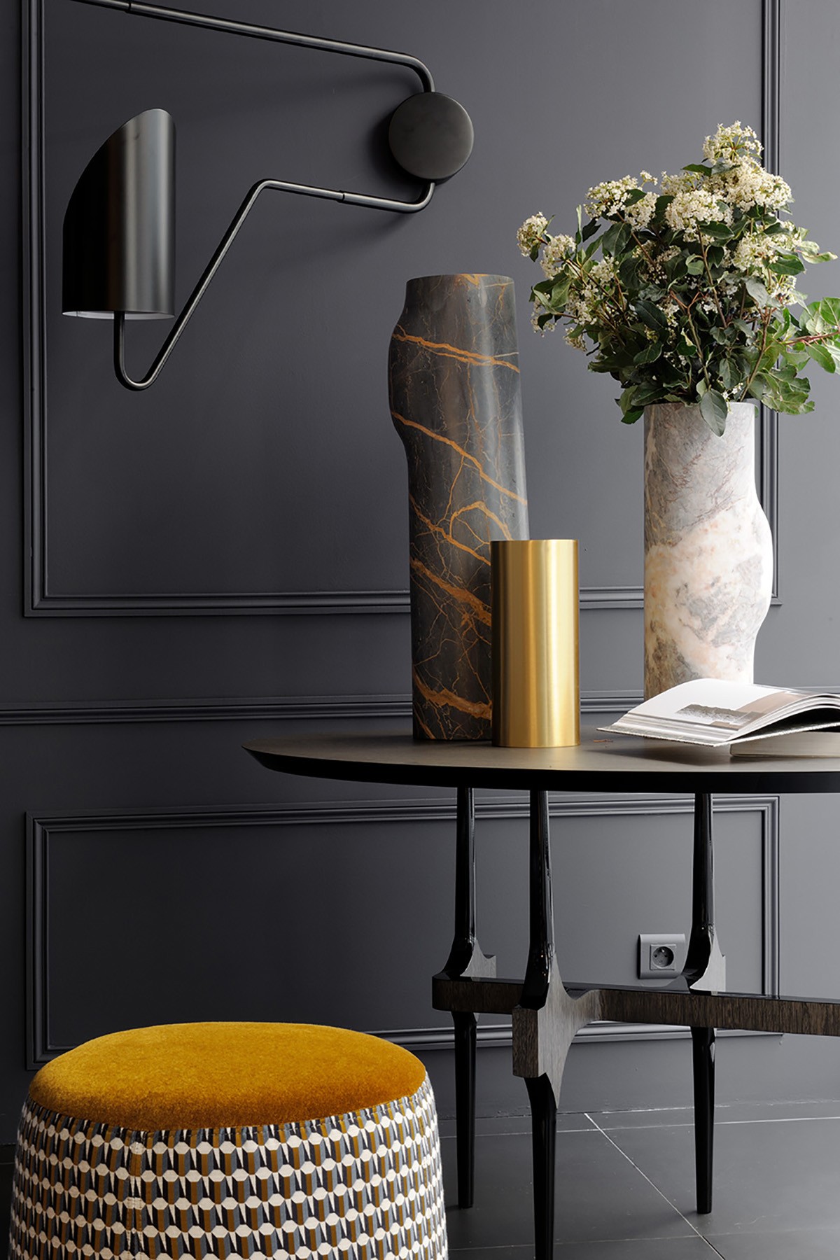 软装陈设的教科书，顶级设计该有的格调-12