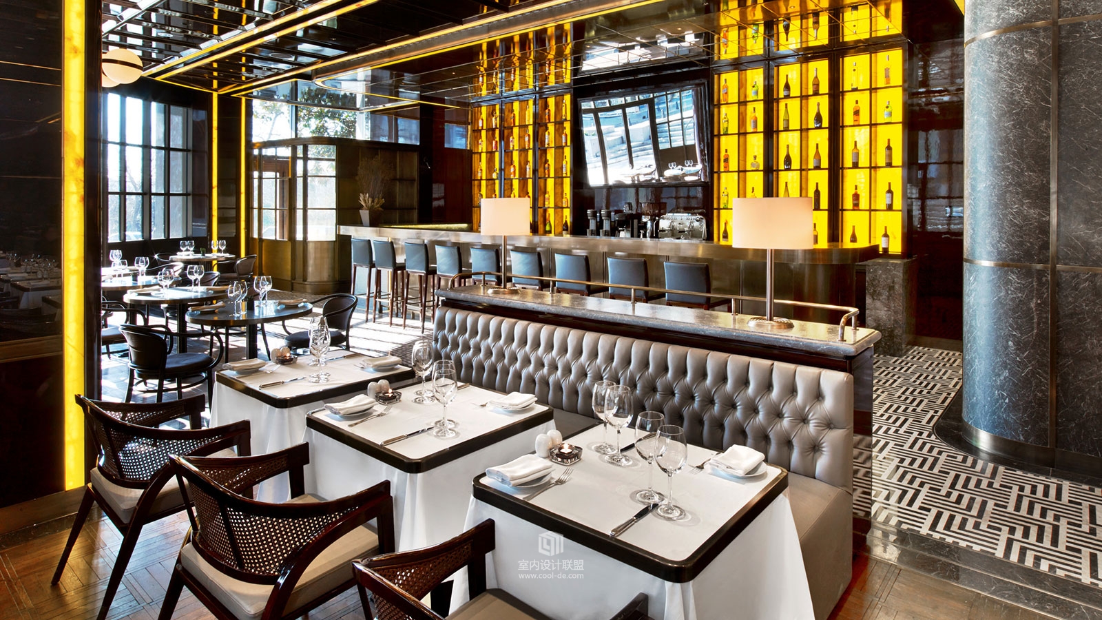 伊斯坦布尔瑞吉酒店(官方摄影) The St. Regis Istanbul-30