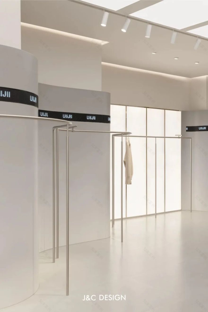 UIIJII 全新形象,维度探索丨中国杭州丨及上室内设计事务所-13