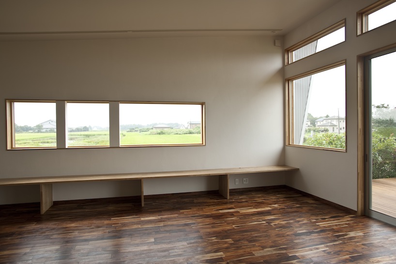 日本千叶天文爱好住宅丨tai_tai 建筑事务所-13