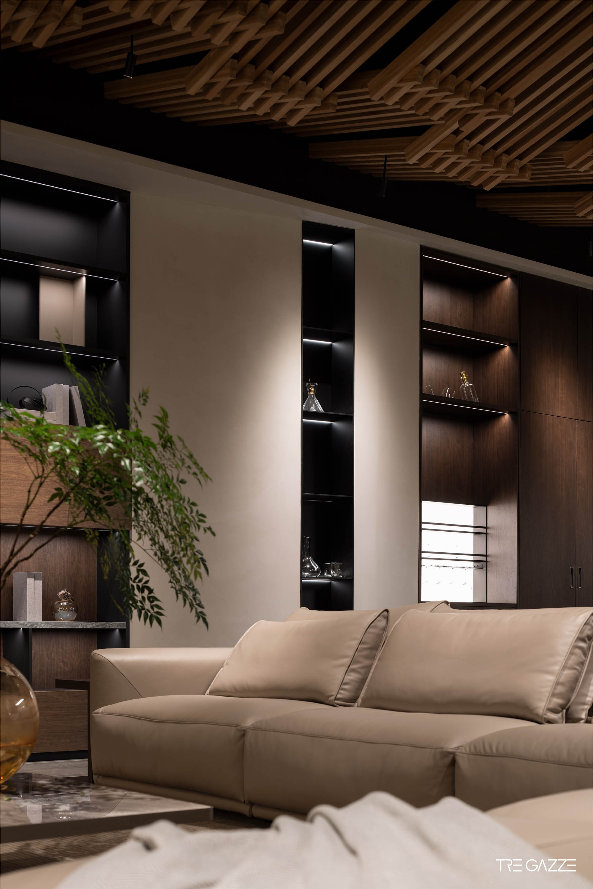 鹊临筑城｜优雅满间 复得自然丨中国贵阳丨三只喜鹊-15