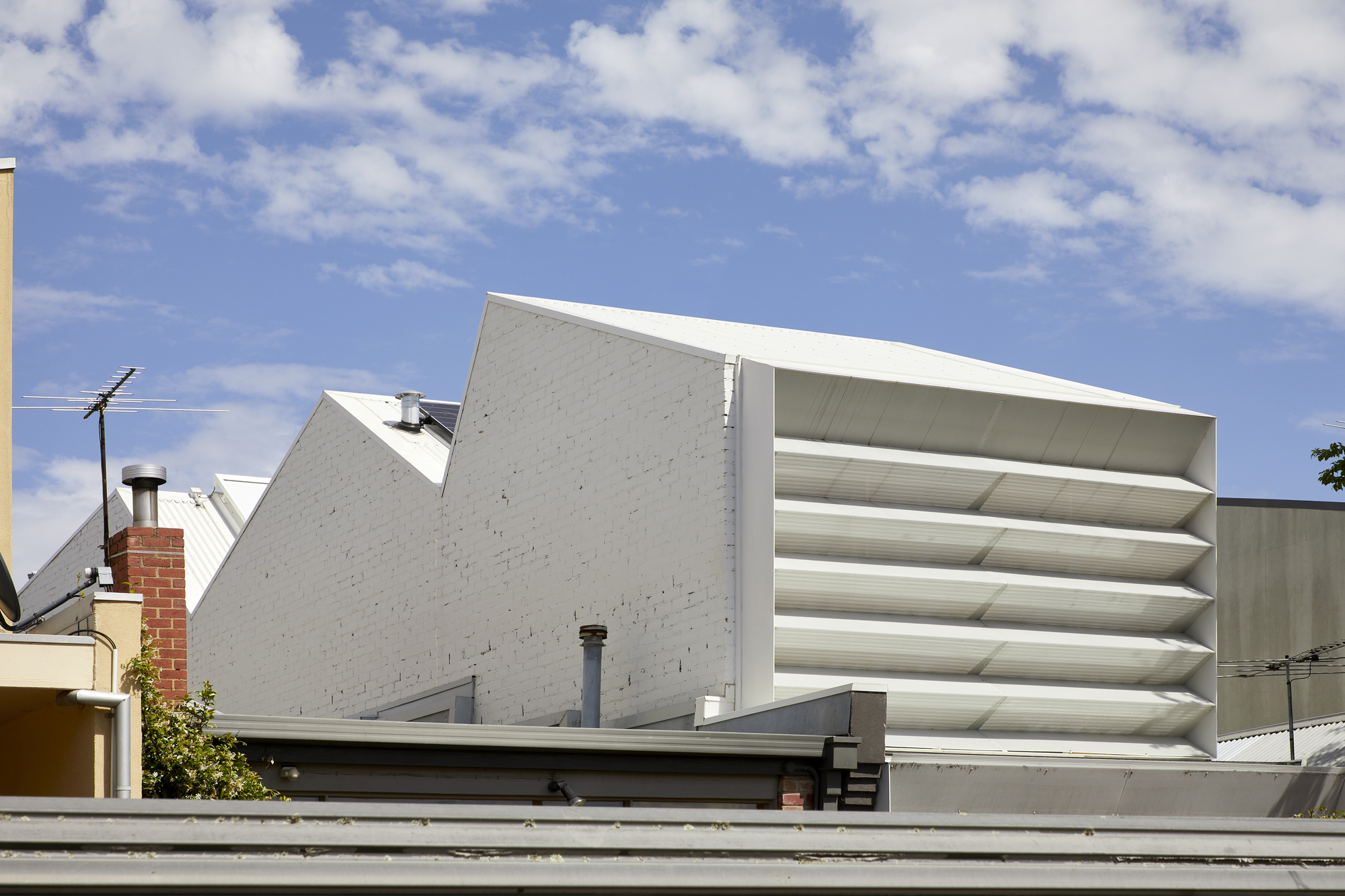 Hood 住宅丨澳大利亚丨Mihaly Slocombe-25