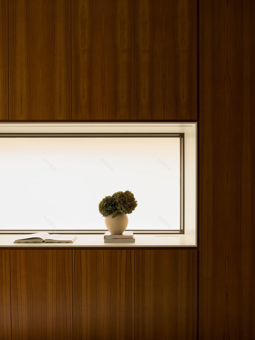 宁静之家丨T&D知行空间设计-16