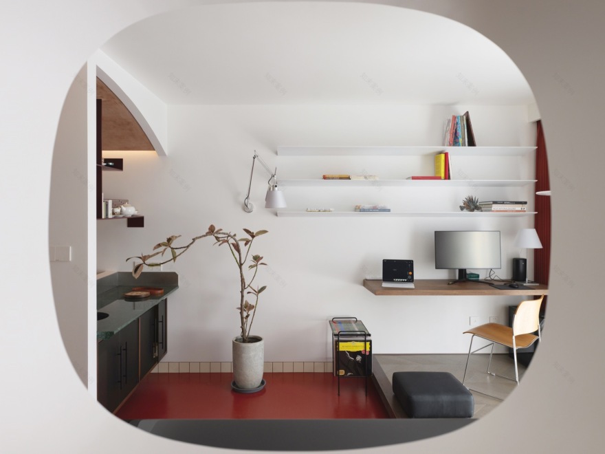 桥宅 吴先生家丨中国北京丨金秋野建筑工作室-51