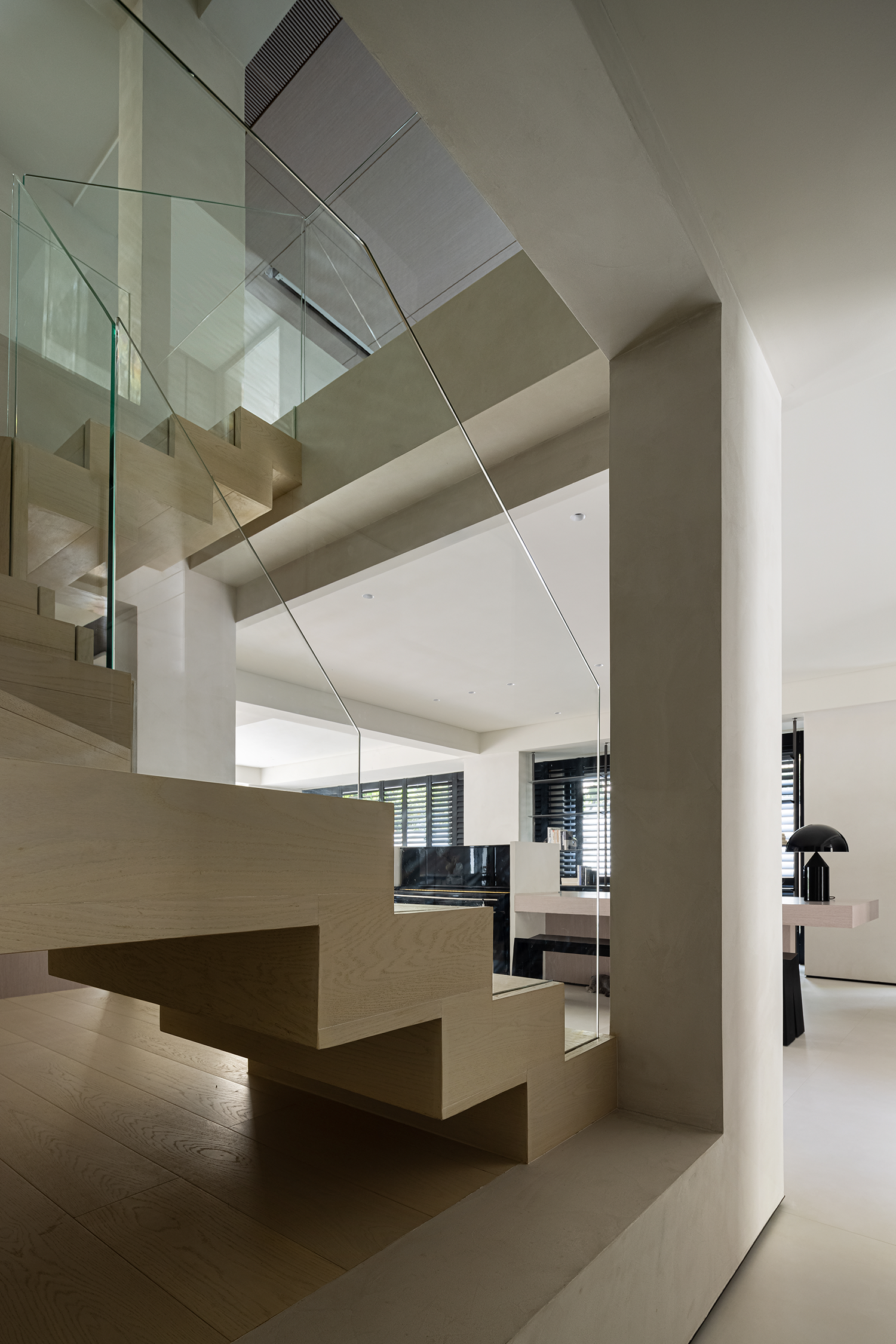 广州 590㎡ 江畔别墅设计丨中国广州丨冉古设计咨询（深圳）有限公司-37