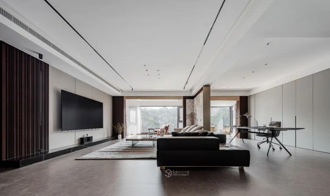 长沙碧桂园御园丨长沙另存為全案设计-10