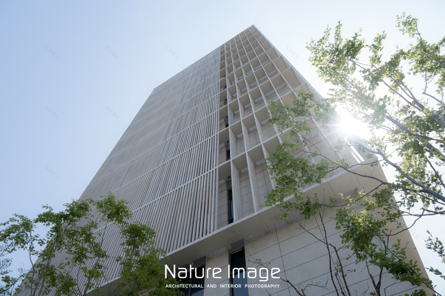 江南大学宜兴校区研究生院一号科研楼丨中国江苏丨华南理工大学建筑设计研究院-16