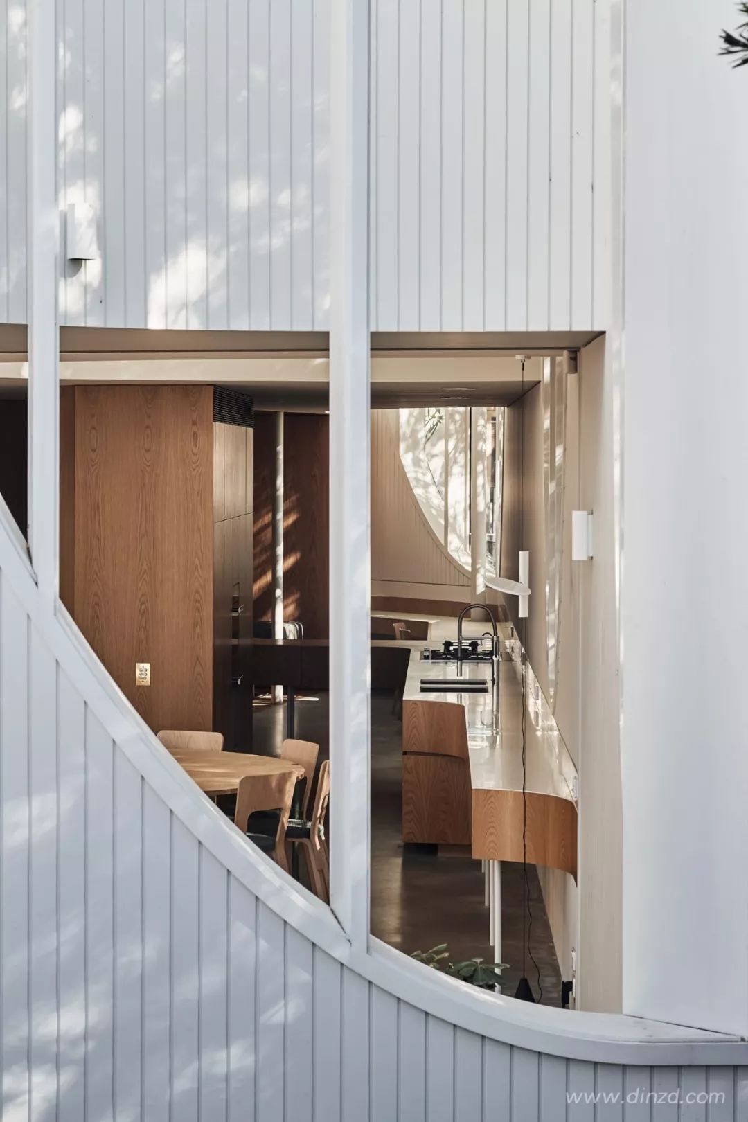 都市中的宁静之地 | Glebe House-19