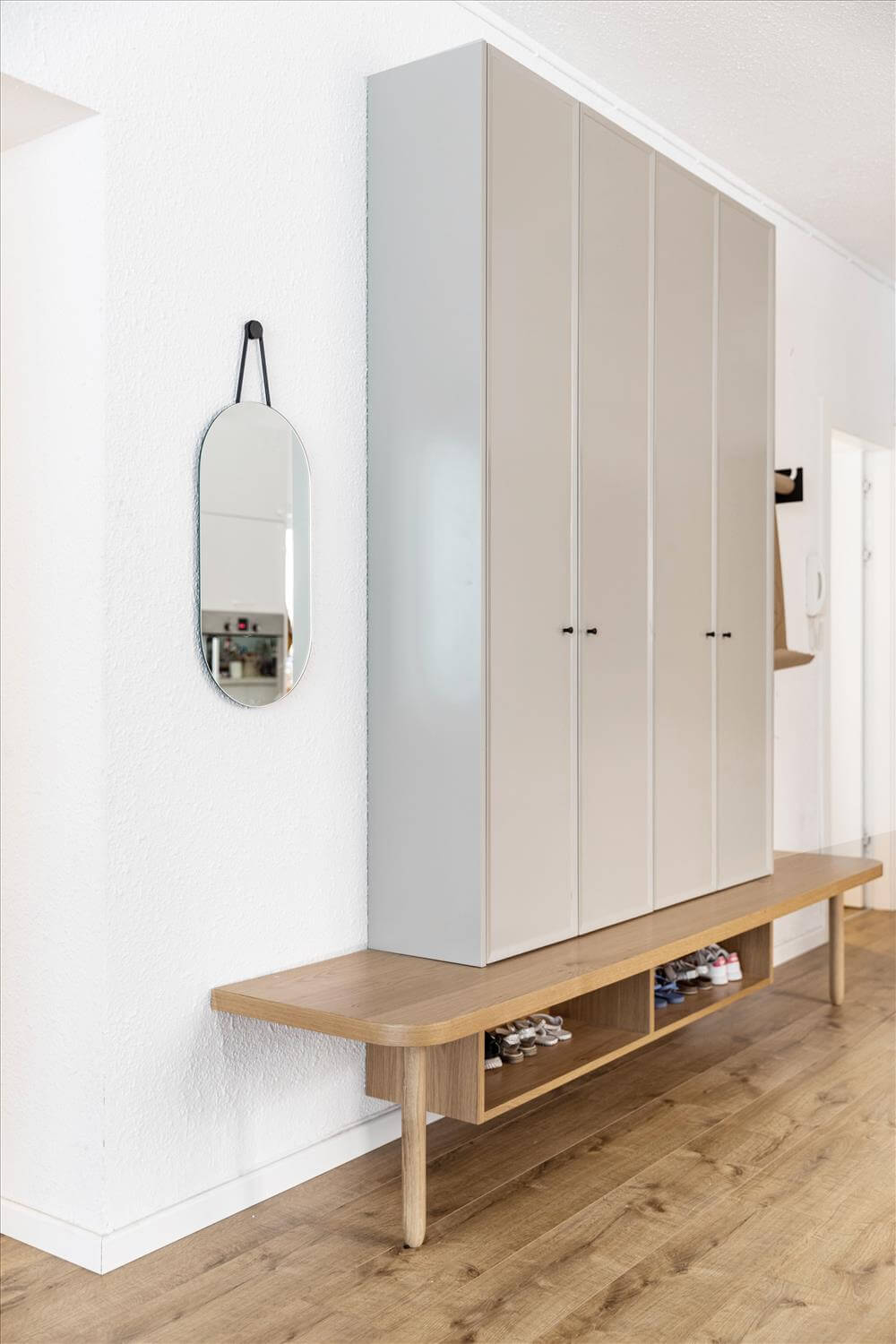 特拉维夫4室公寓室内设计  PICKINTERI丨以色列特拉维夫丨Bar Ben Yishai工作室-20