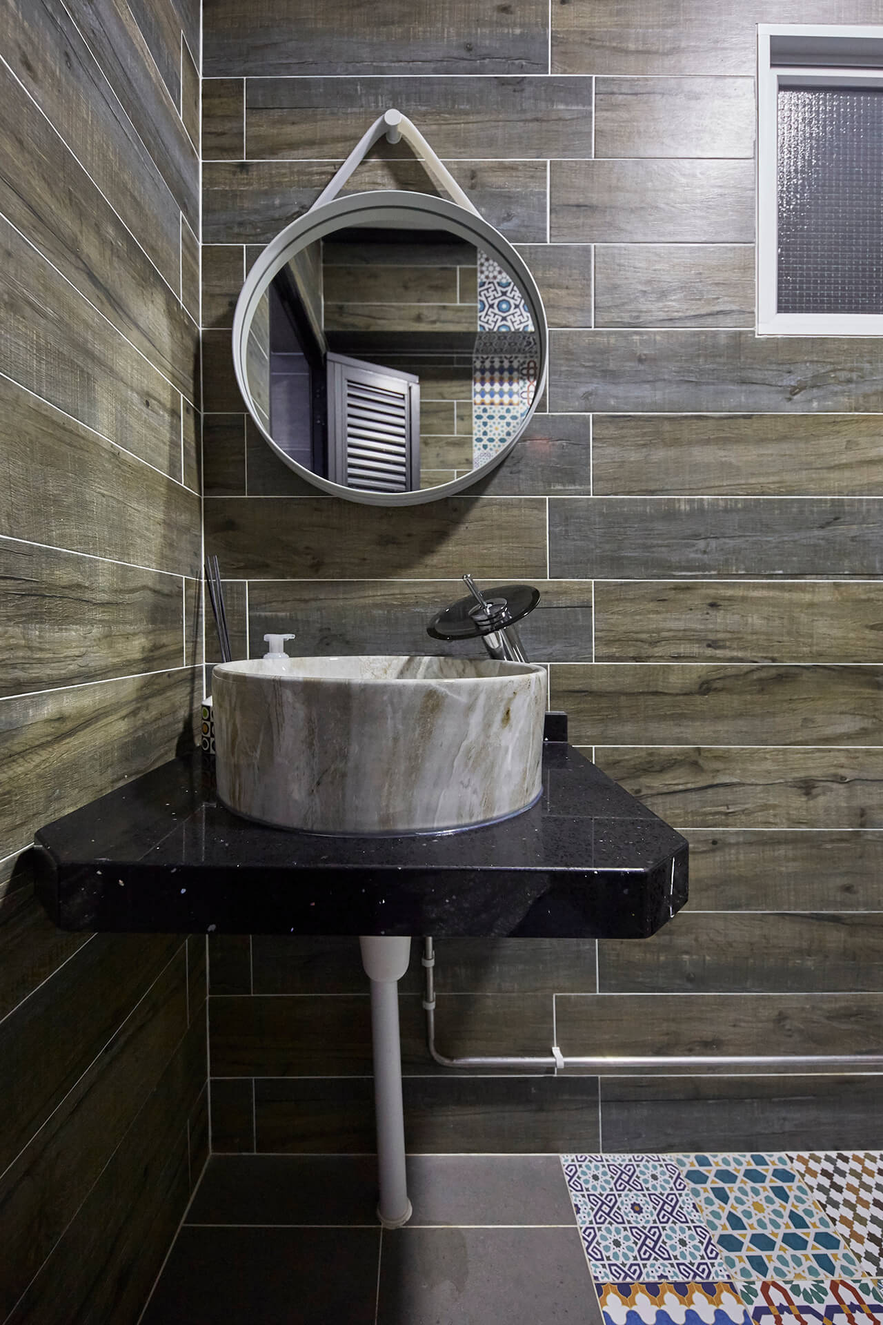 756 Pasir Ris住宅与商业室内设计丨新加坡丨The Interior Lab-18