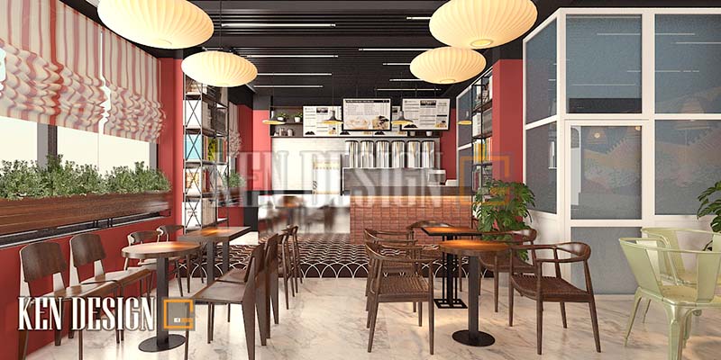 House of Cha Ngụy Như Kon Tum设计丨Kendesign-35